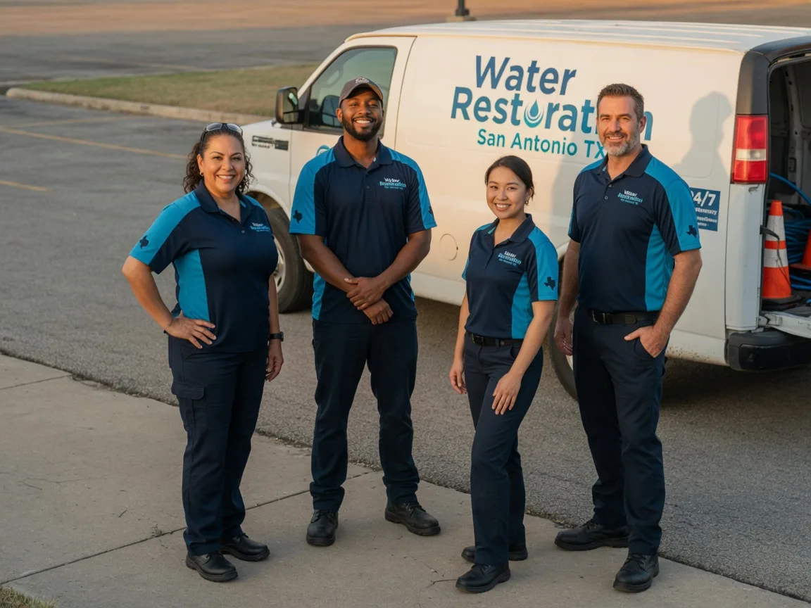 Water Damage Repair company in Manchester, OK